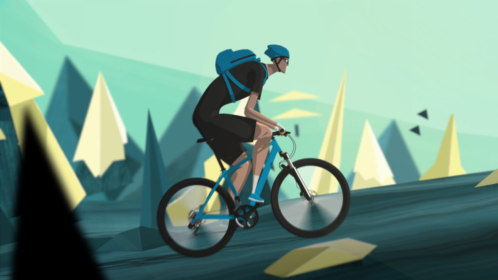 Shimano - The Science of Cycling