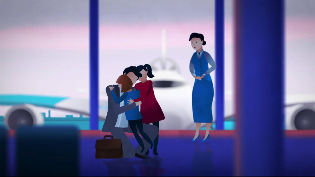 KLM - High Performance Organisation