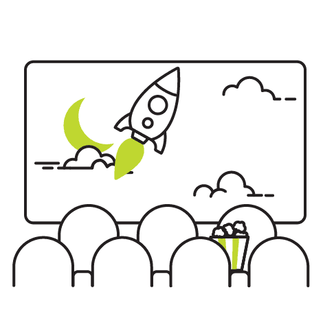 Animated video production company in60seconds.