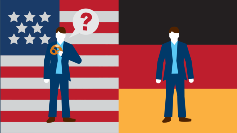 Kennenlernen geschäftlich